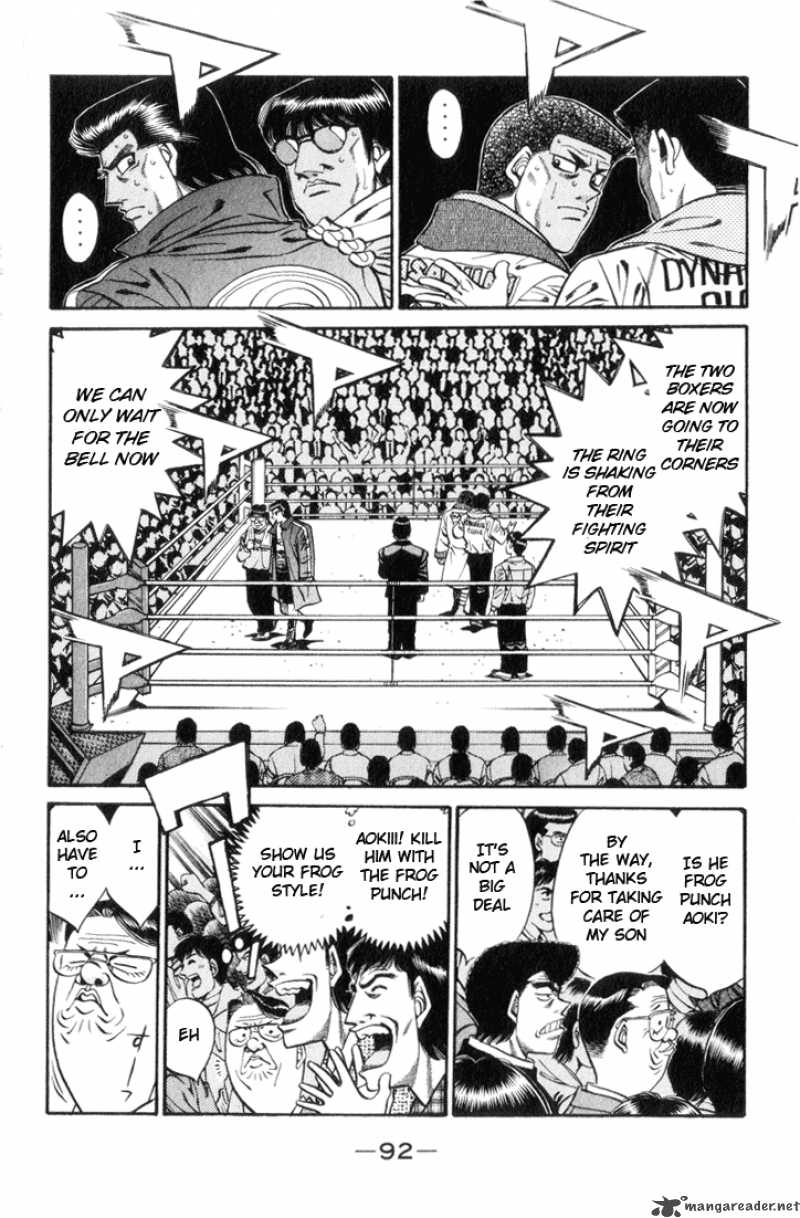 Hajime No Ippo 447 14