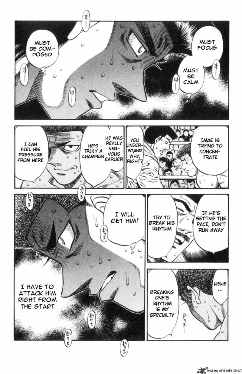 Hajime No Ippo 447 16