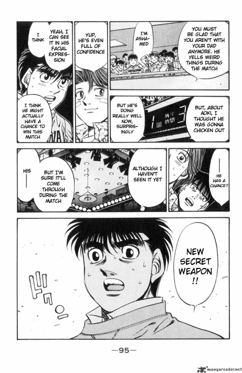 Hajime No Ippo 447 17