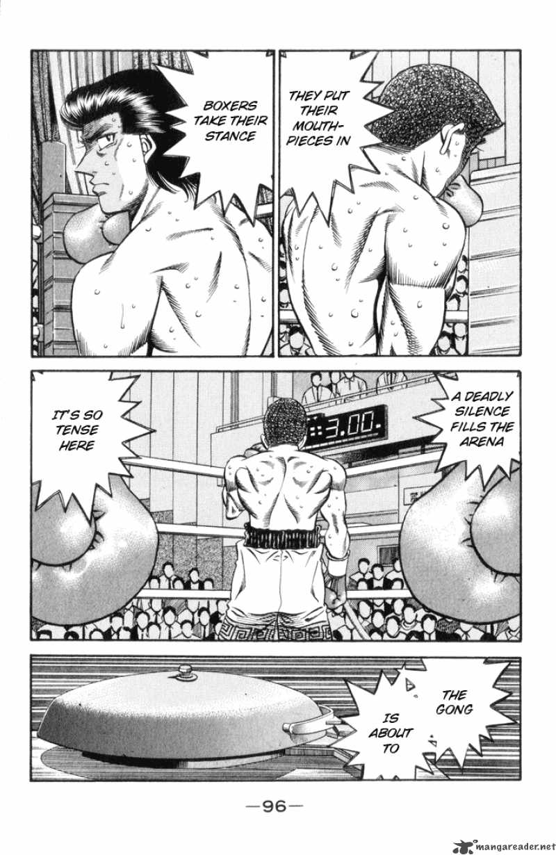 Hajime No Ippo 447 18