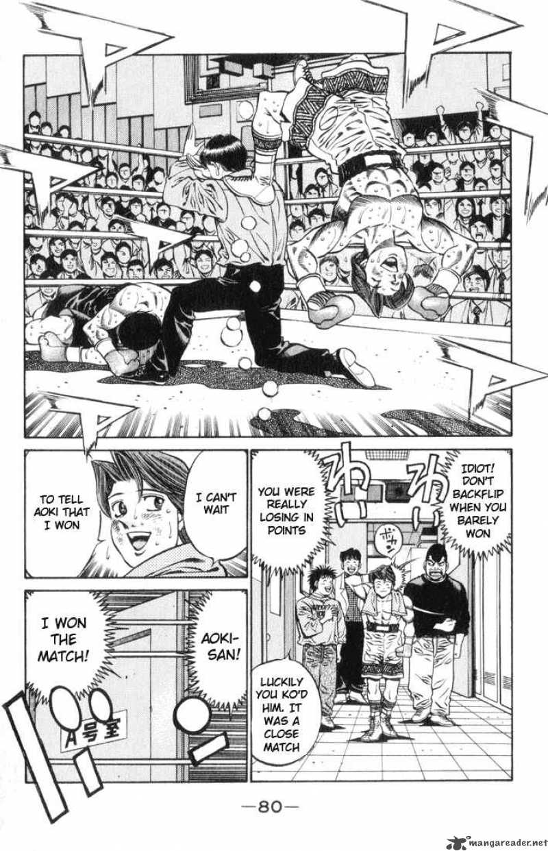 Hajime No Ippo 447 2