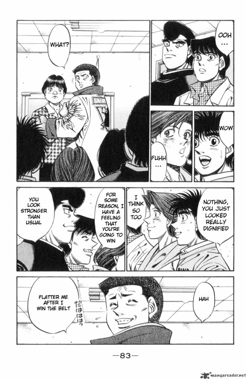 Hajime No Ippo 447 5