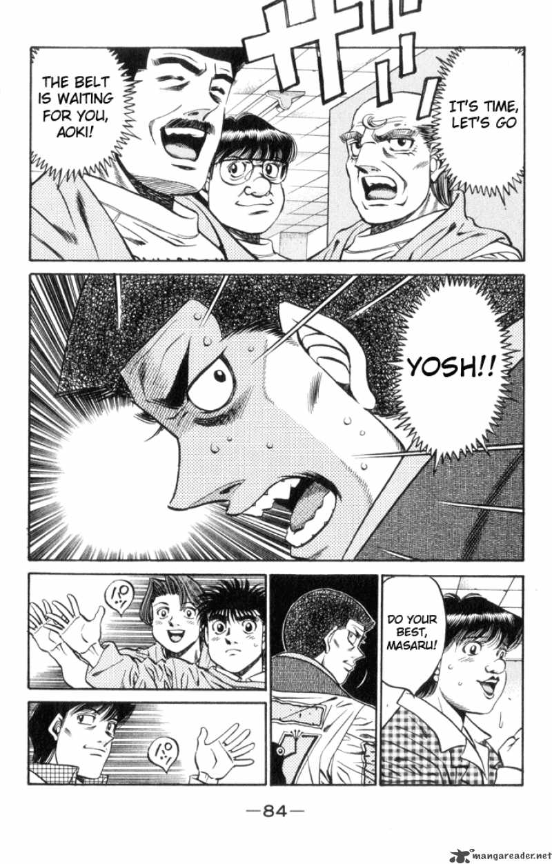 Hajime No Ippo 447 6
