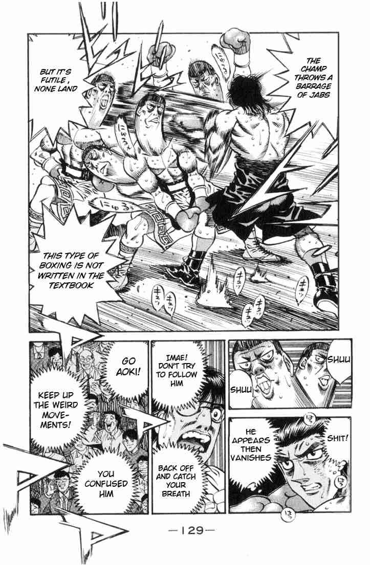 Hajime No Ippo 449 11