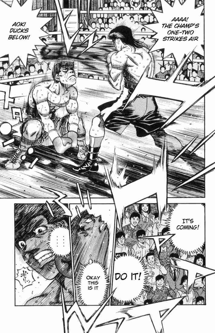 Hajime No Ippo 449 15