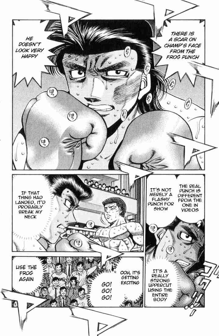 Hajime No Ippo 449 6