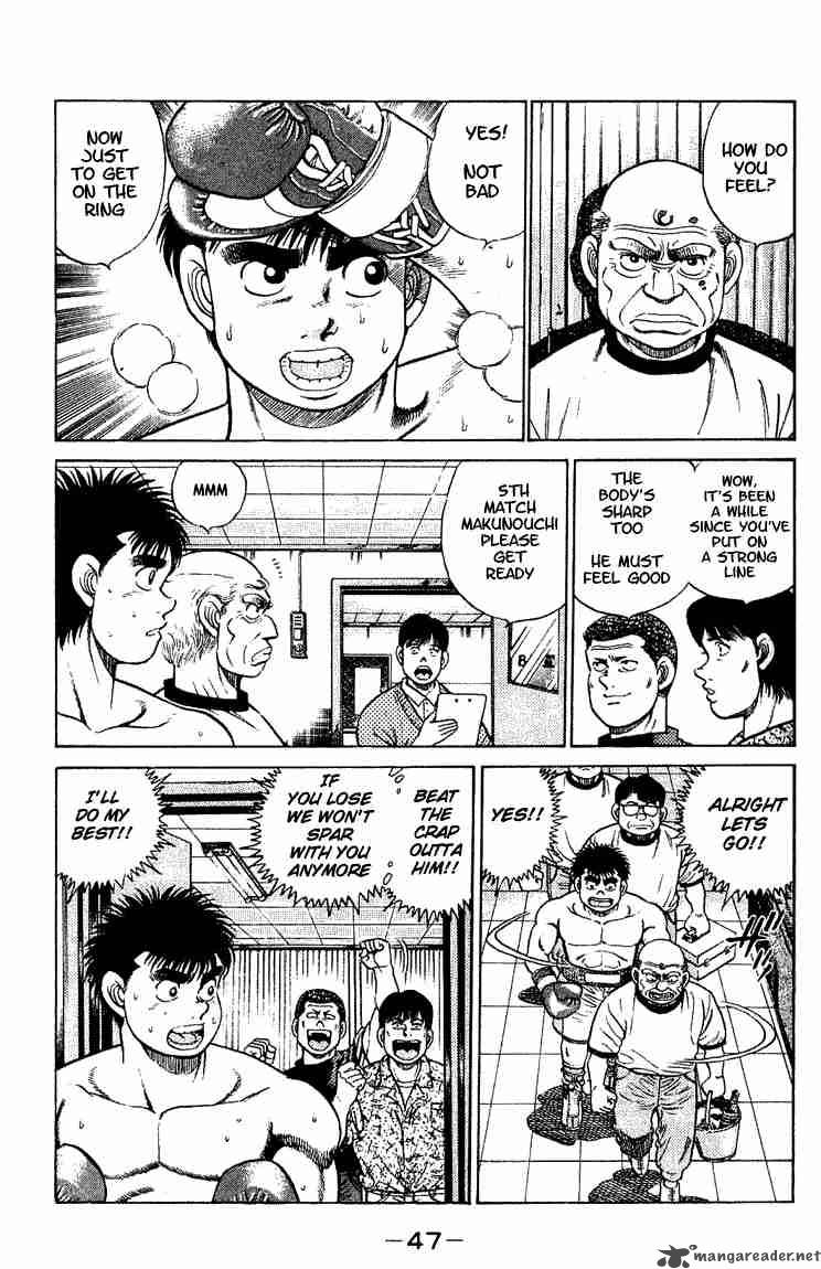 Hajime No Ippo 45 7