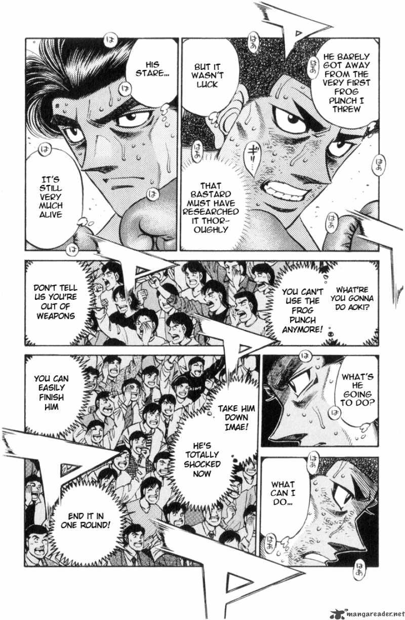Hajime No Ippo 450 10