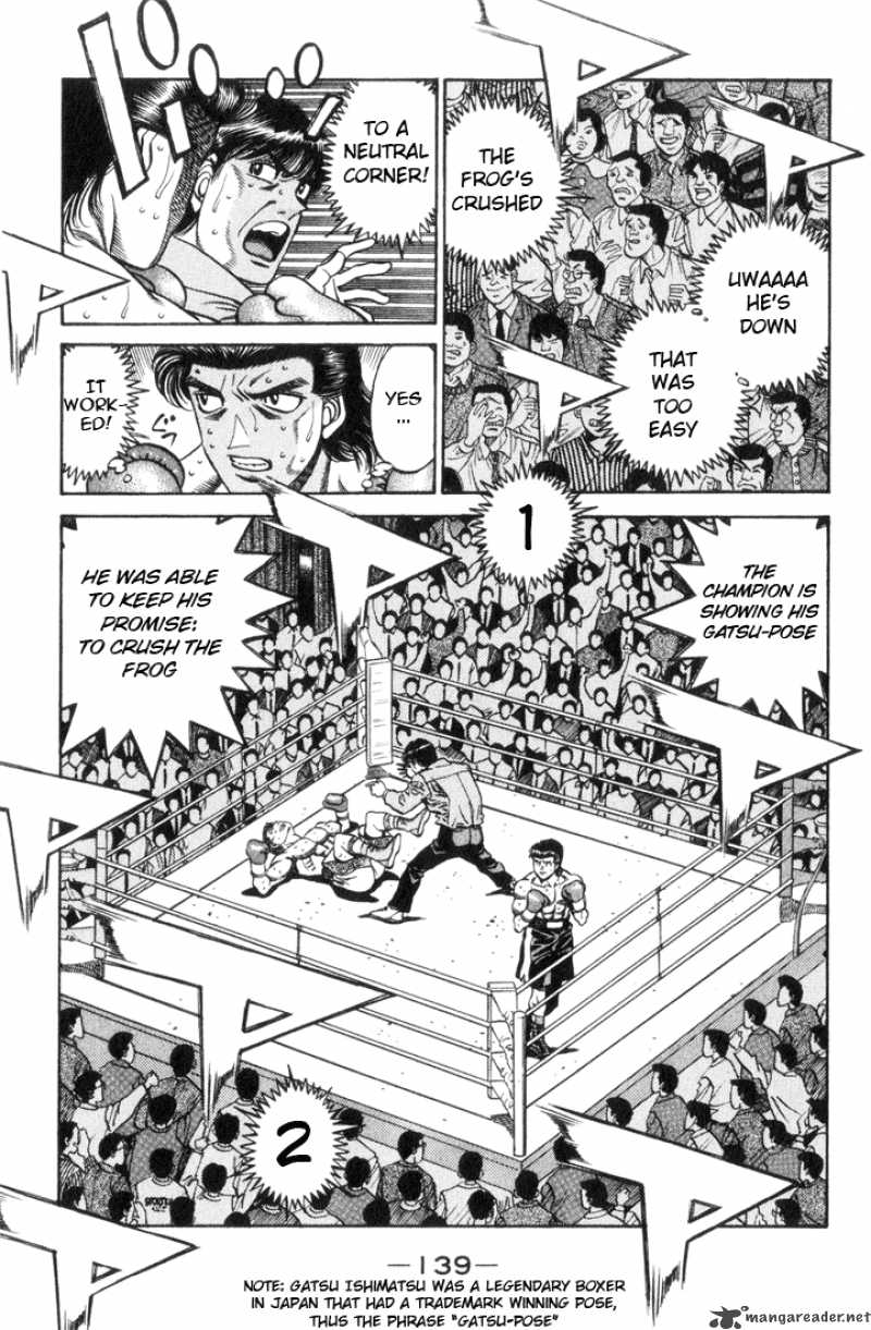 Hajime No Ippo 450 5