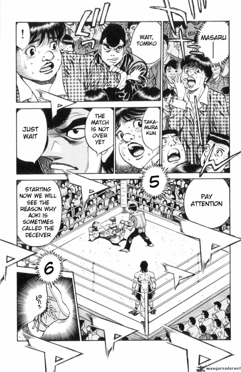Hajime No Ippo 450 7