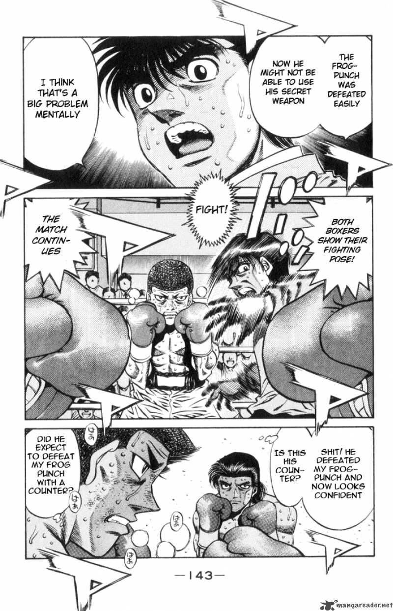 Hajime No Ippo 450 9