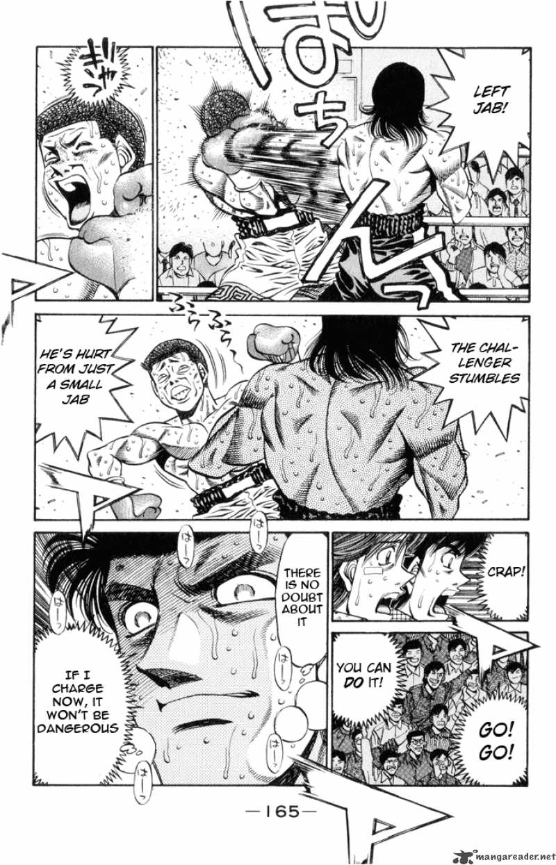 Hajime No Ippo 451 10