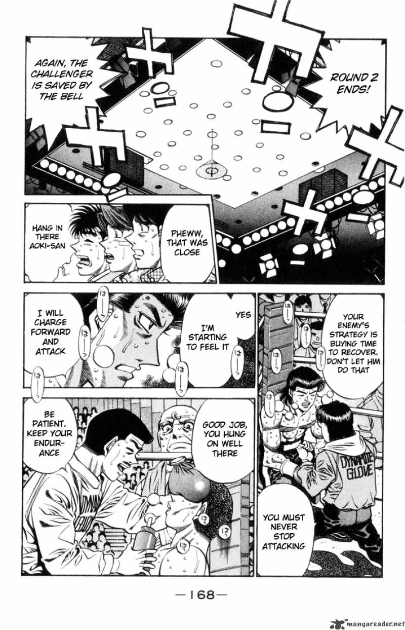 Hajime No Ippo 451 13