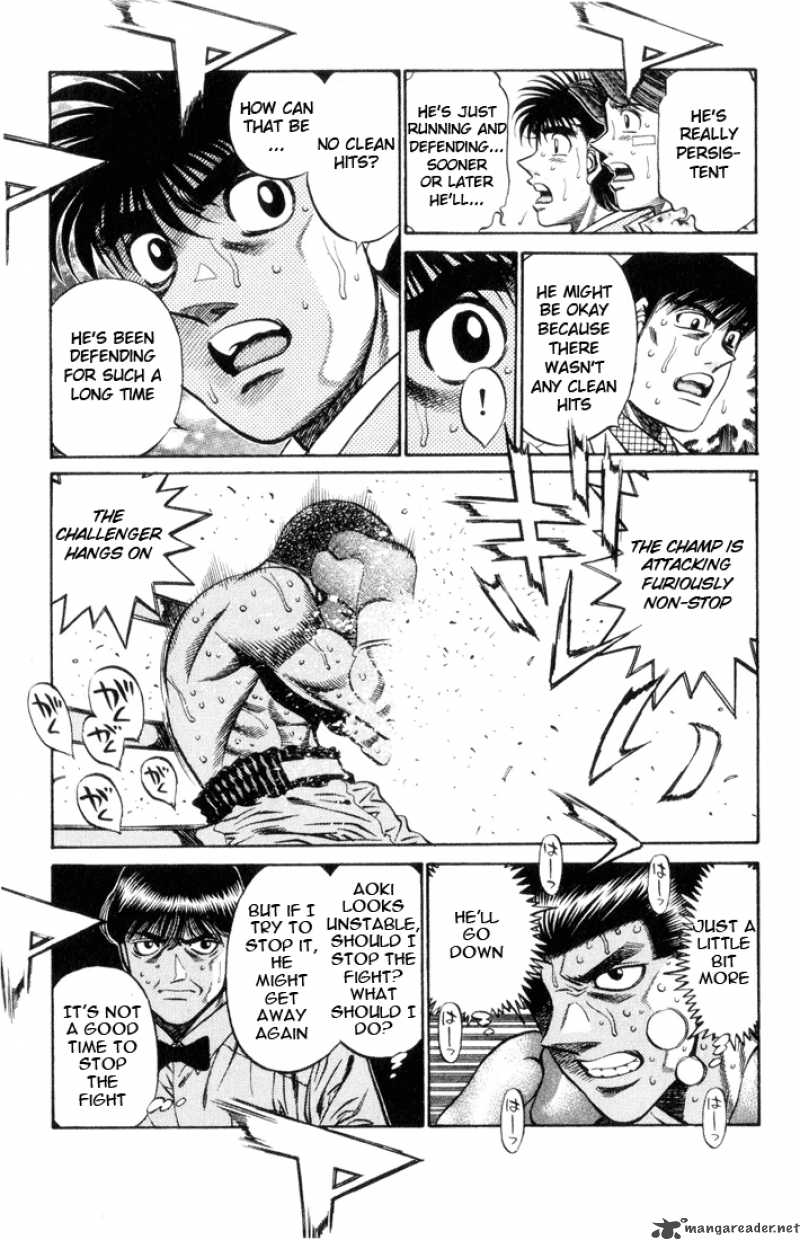 Hajime No Ippo 451 16