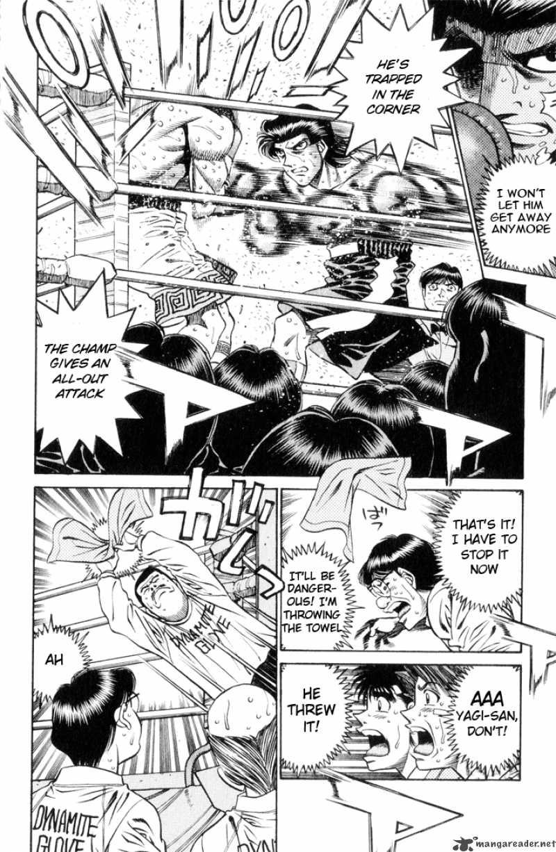 Hajime No Ippo 451 17