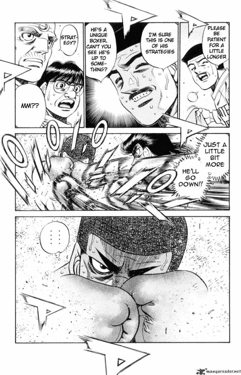 Hajime No Ippo 451 18
