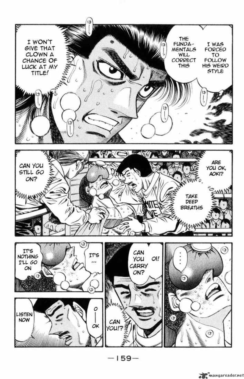 Hajime No Ippo 451 4