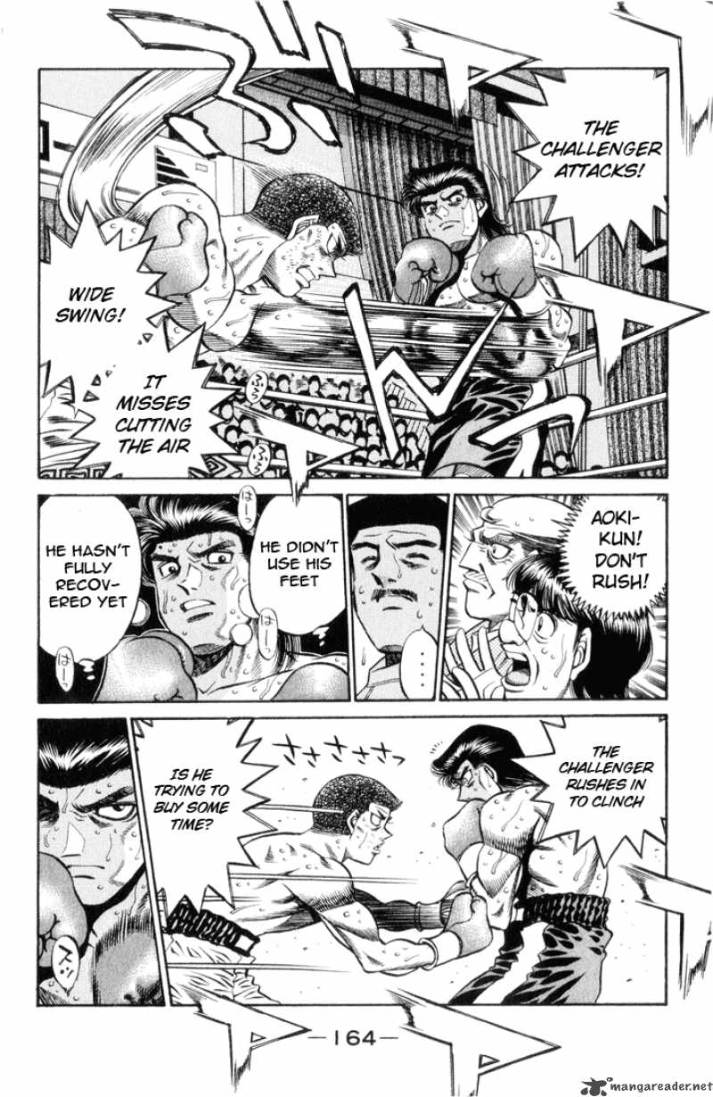 Hajime No Ippo 451 9