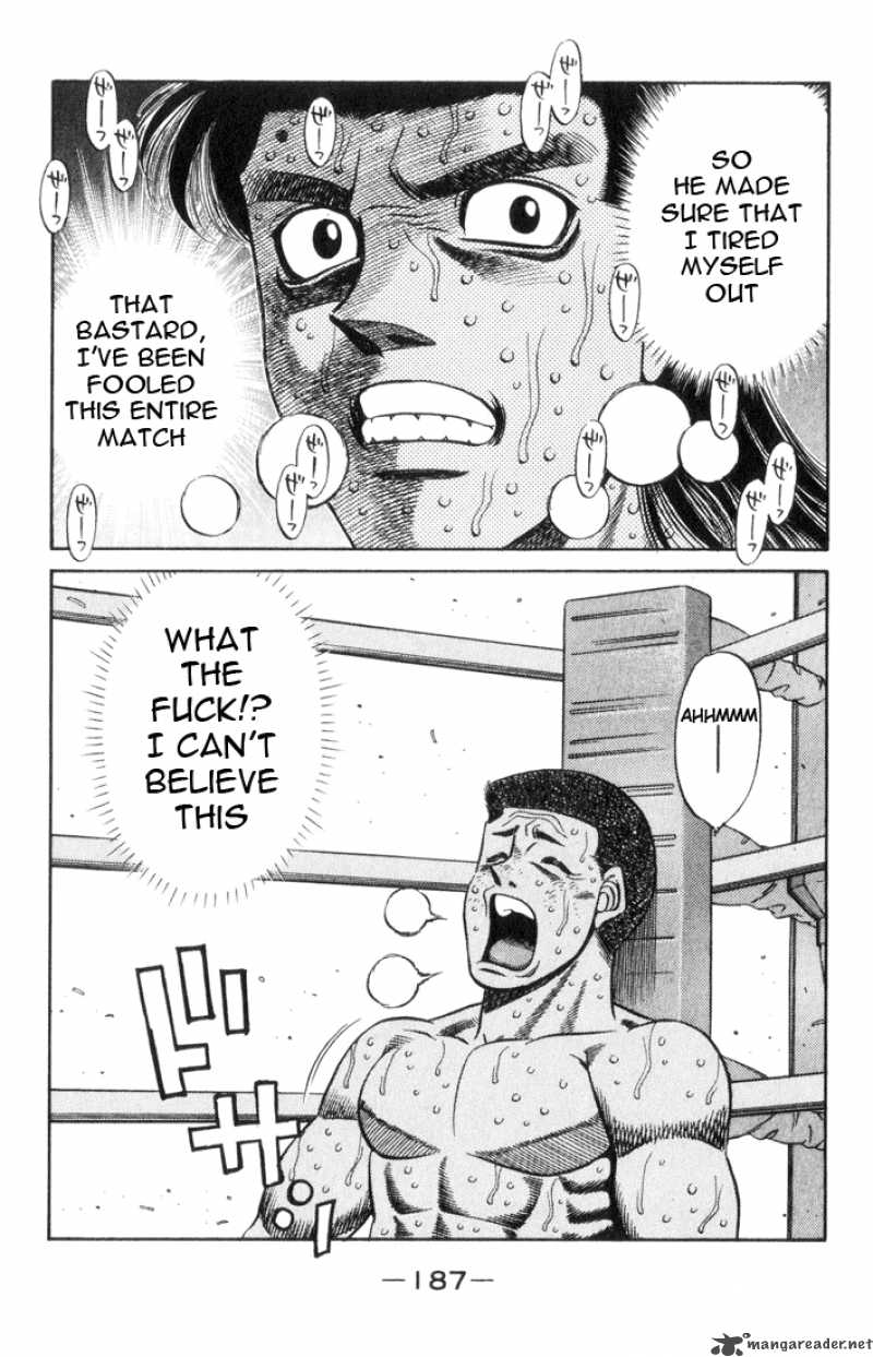 Hajime No Ippo 452 12