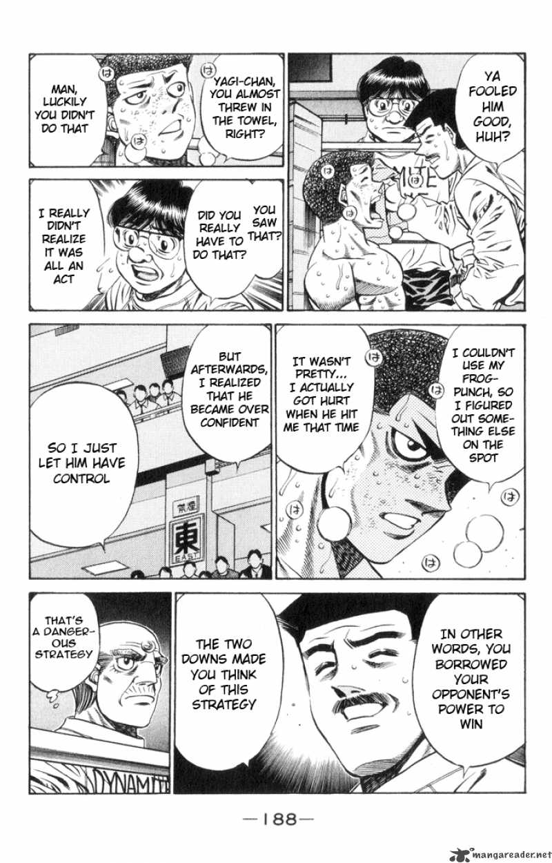 Hajime No Ippo 452 13