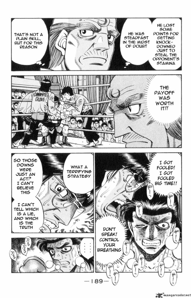 Hajime No Ippo 452 14
