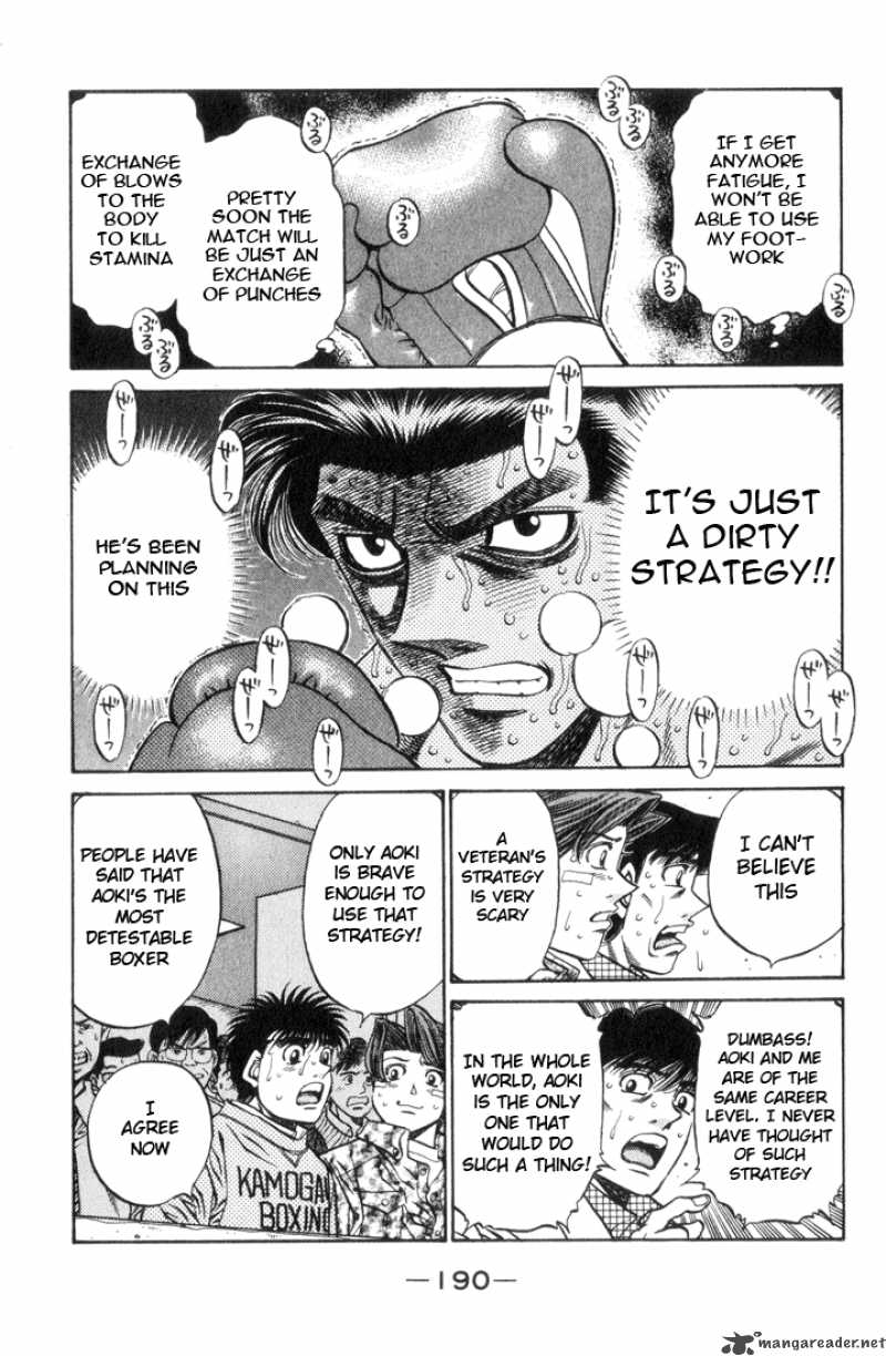 Hajime No Ippo 452 15