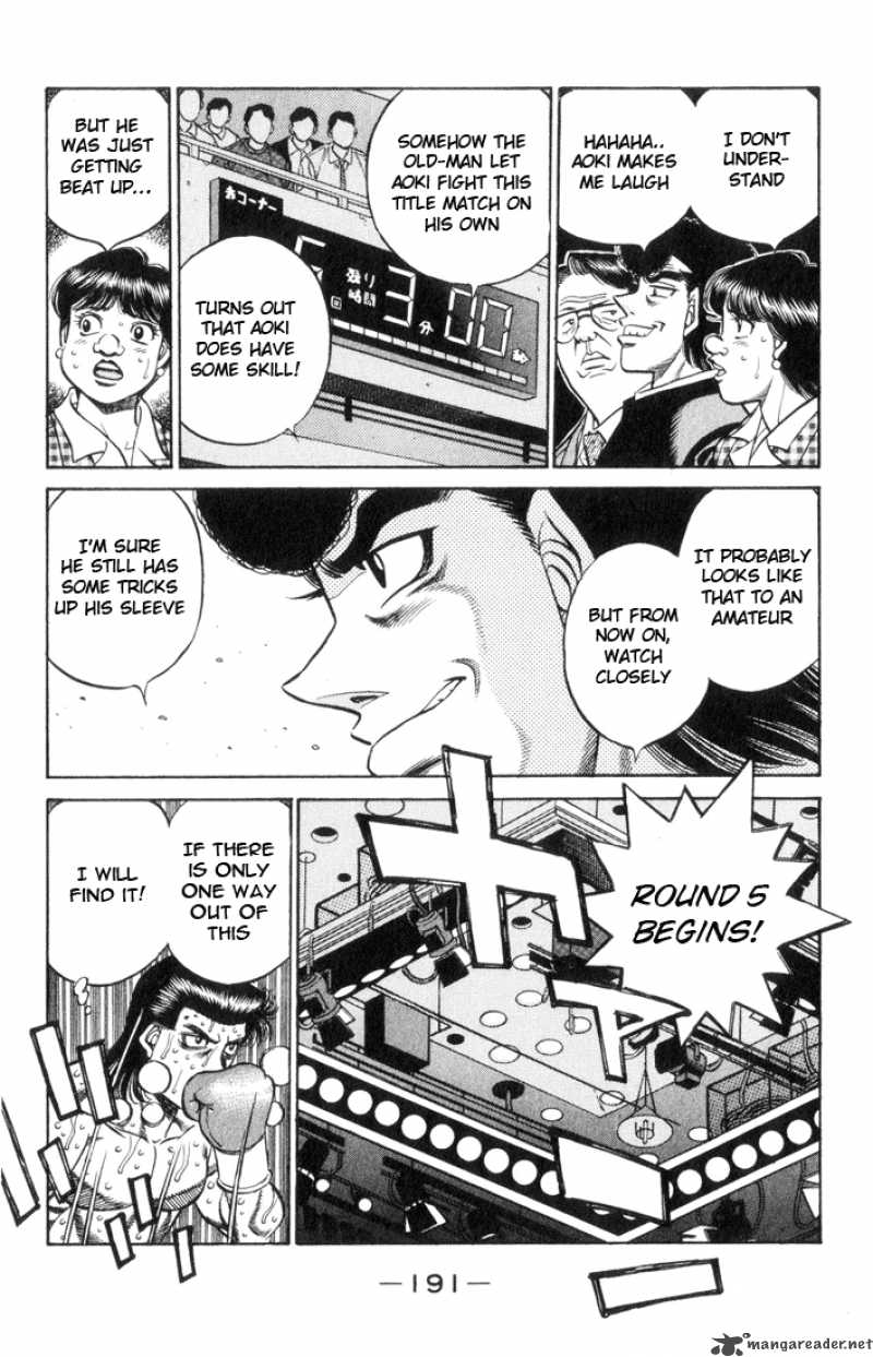 Hajime No Ippo 452 16