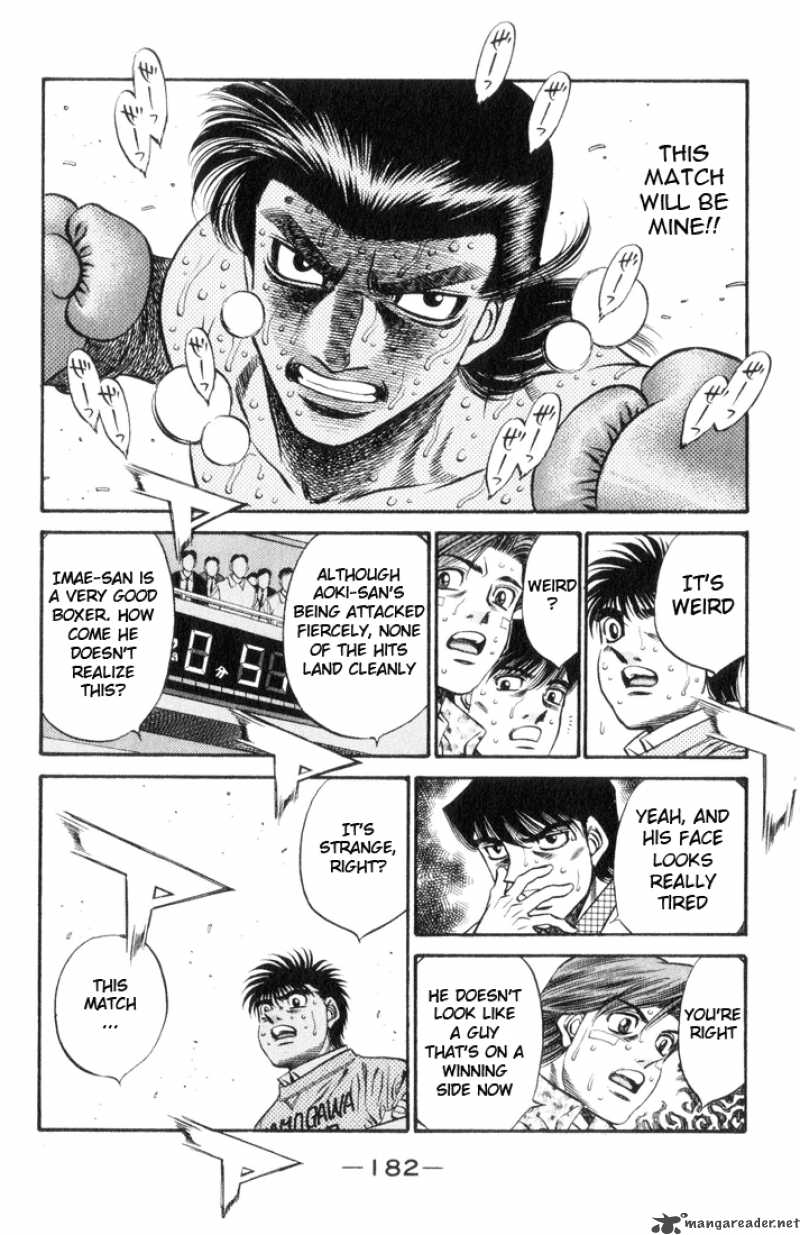 Hajime No Ippo 452 8