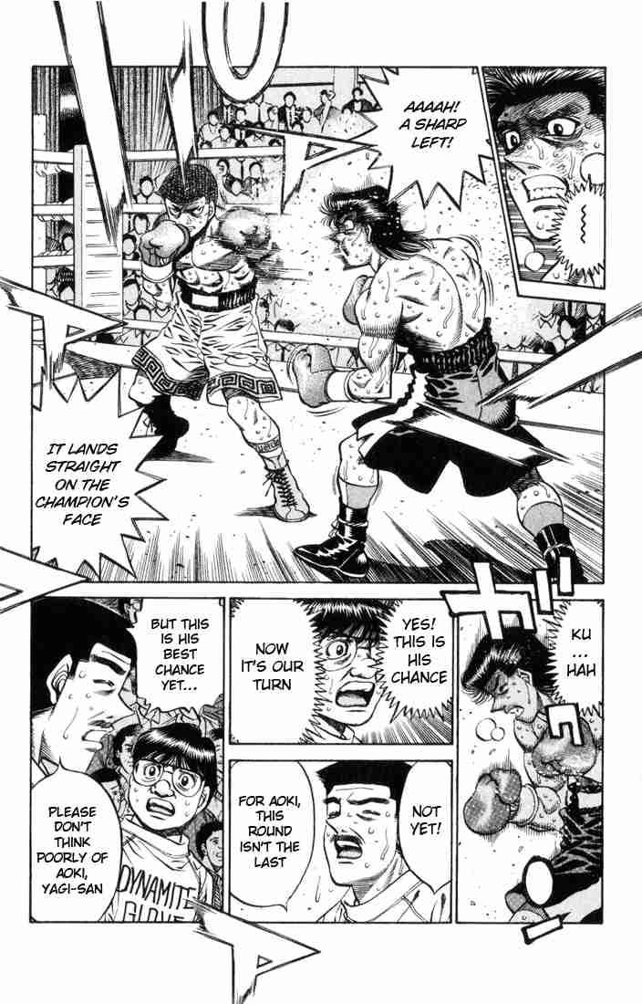 Hajime No Ippo 453 10