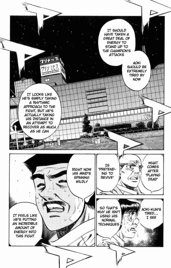 Hajime No Ippo 453 11