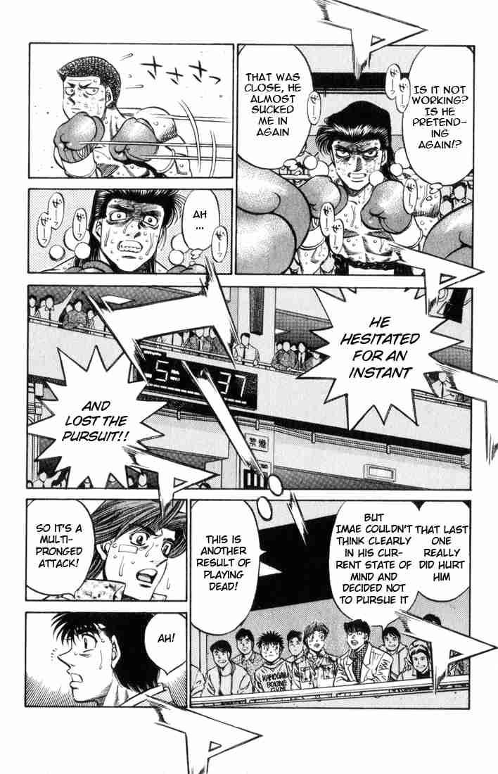 Hajime No Ippo 453 13