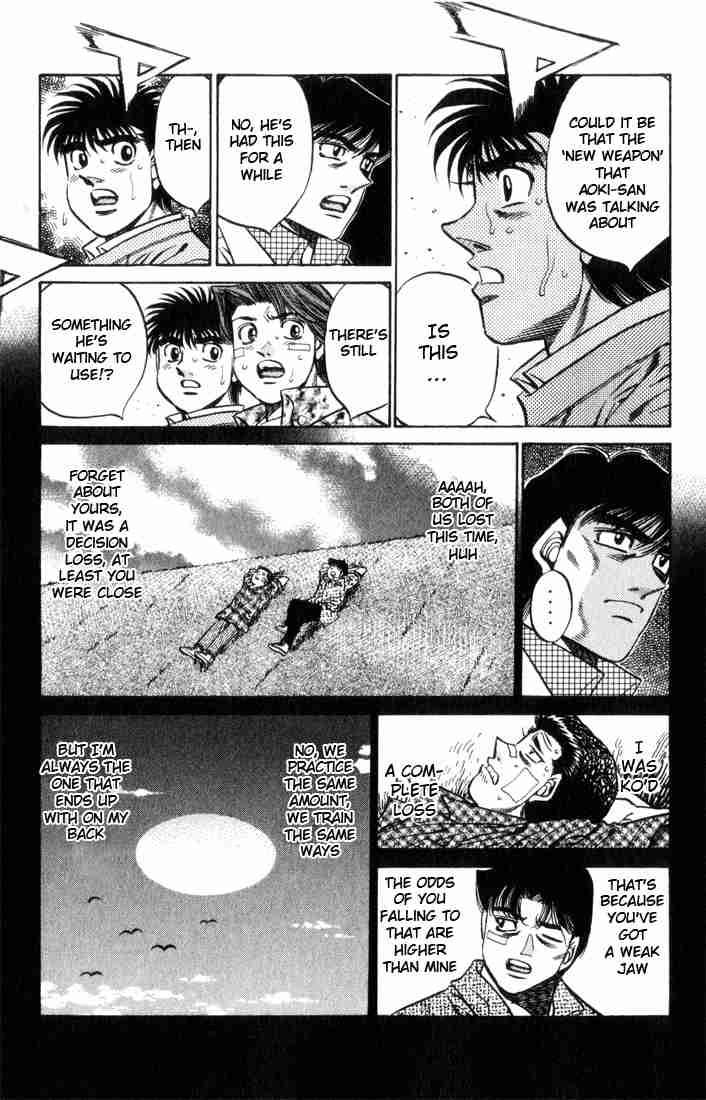 Hajime No Ippo 453 14