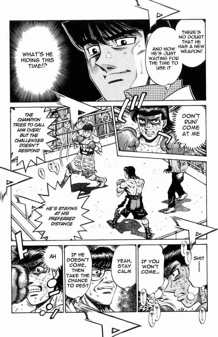 Hajime No Ippo 453 16
