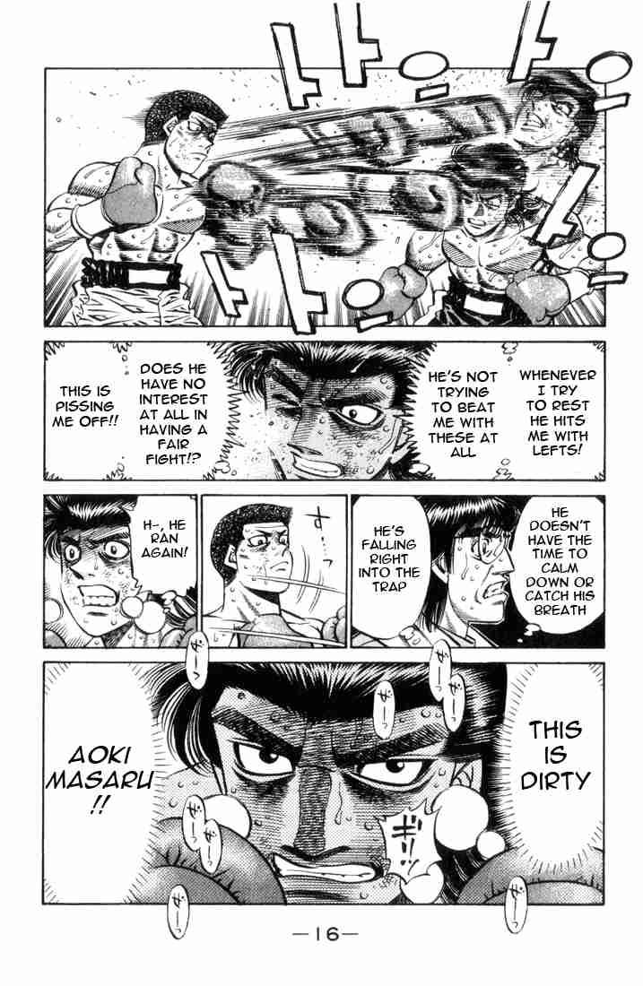 Hajime No Ippo 453 17