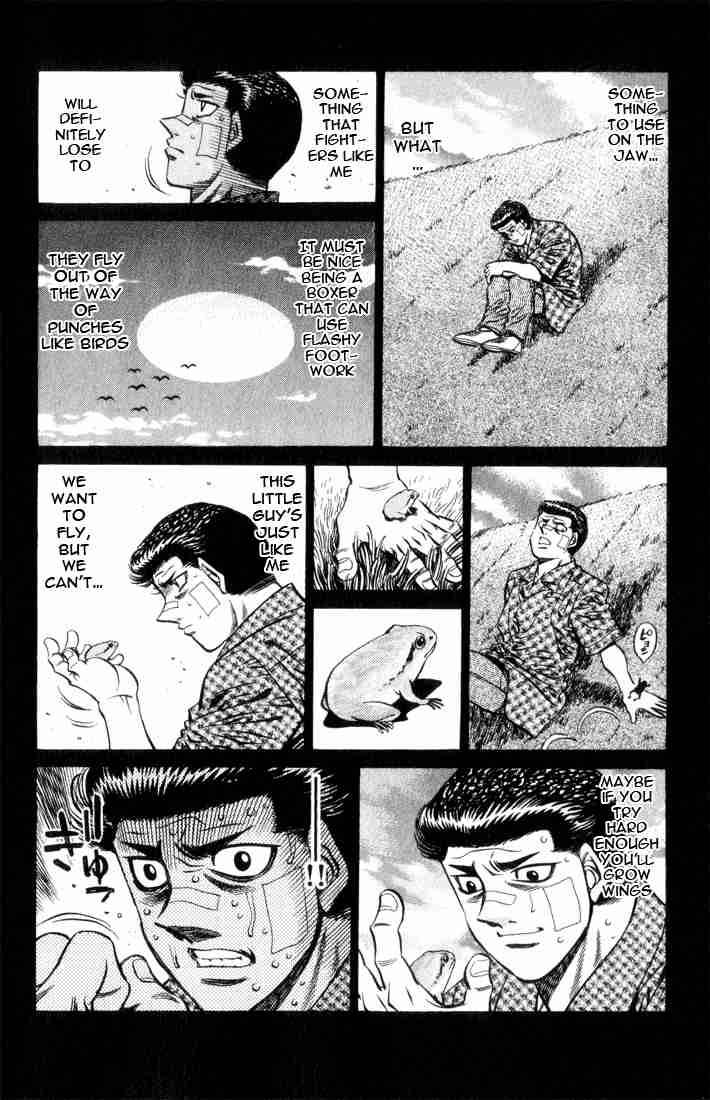 Hajime No Ippo 453 19
