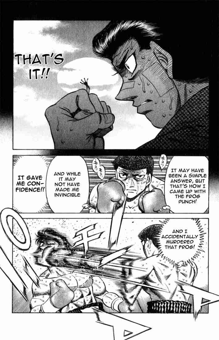 Hajime No Ippo 453 20