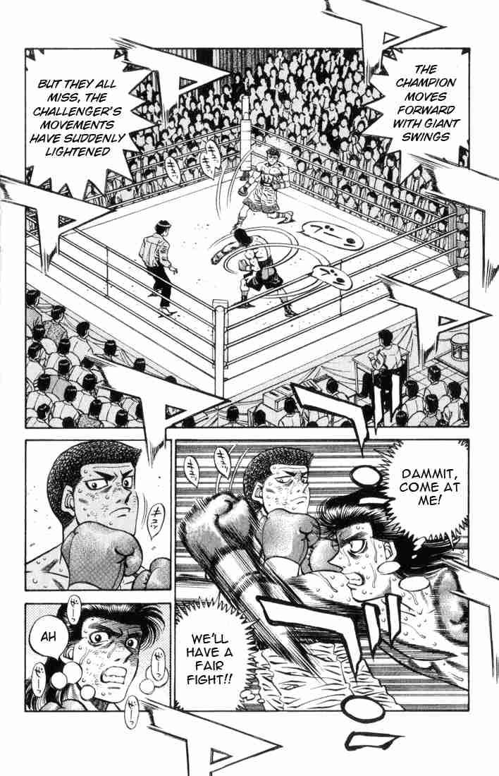 Hajime No Ippo 453 5