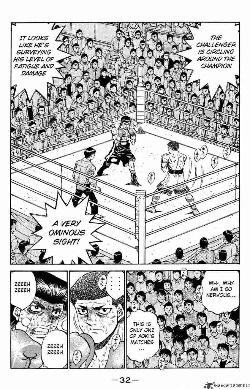 Hajime No Ippo 454 10