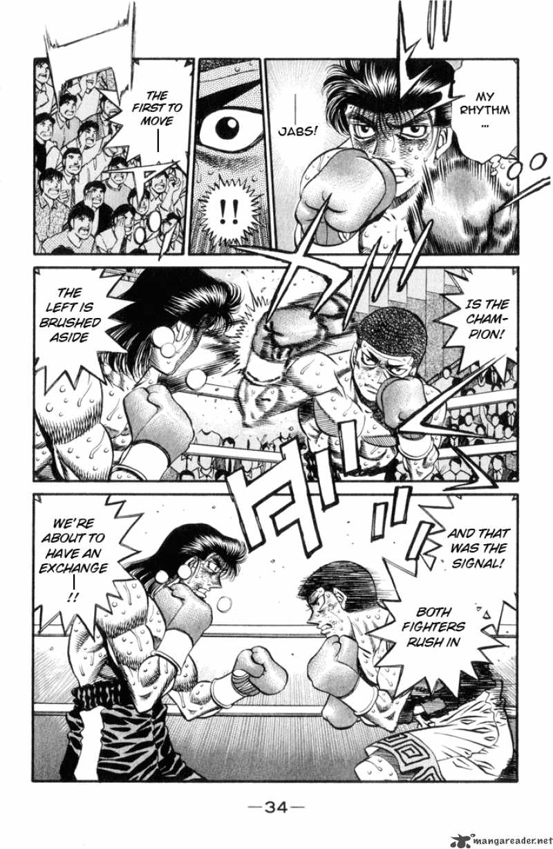 Hajime No Ippo 454 12