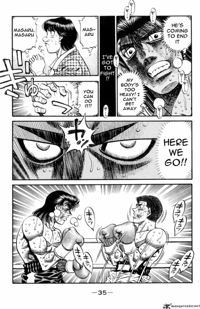 Hajime No Ippo 454 13