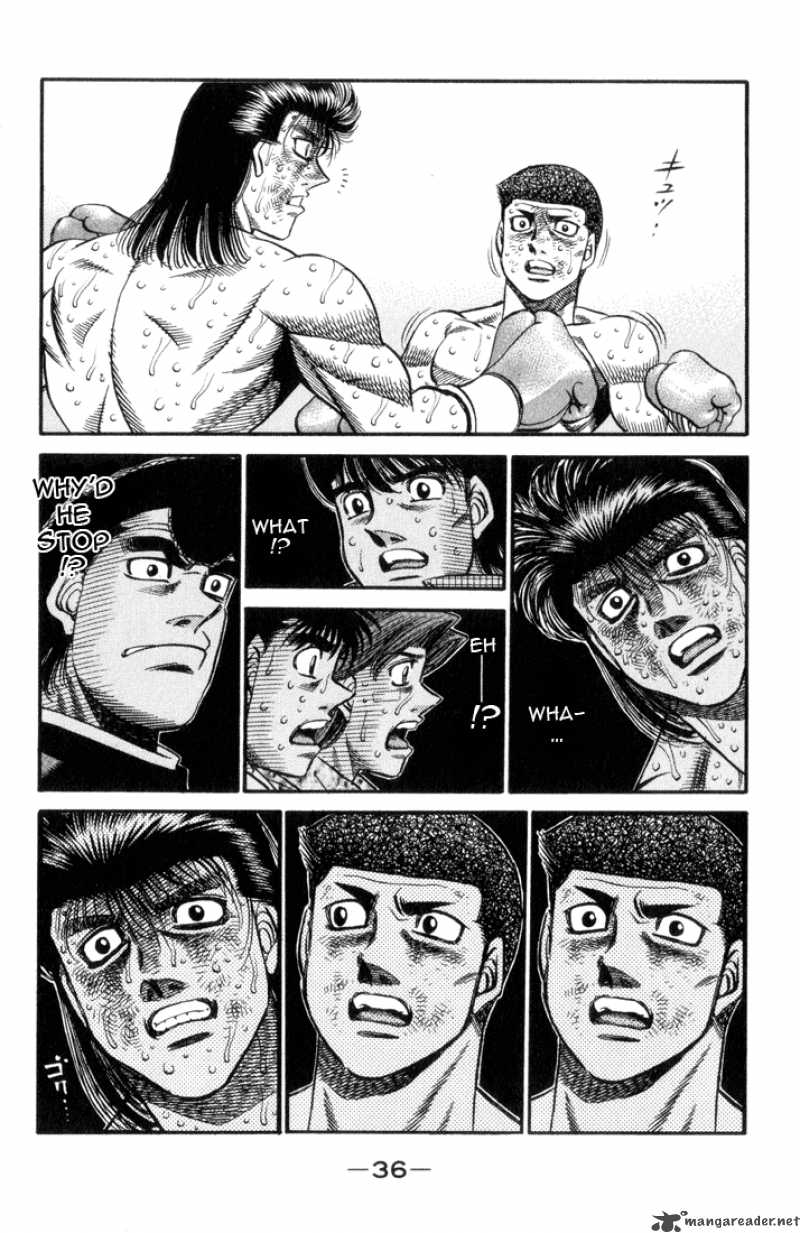 Hajime No Ippo 454 14