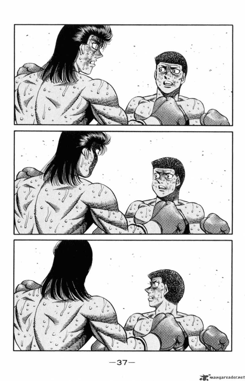 Hajime No Ippo 454 15