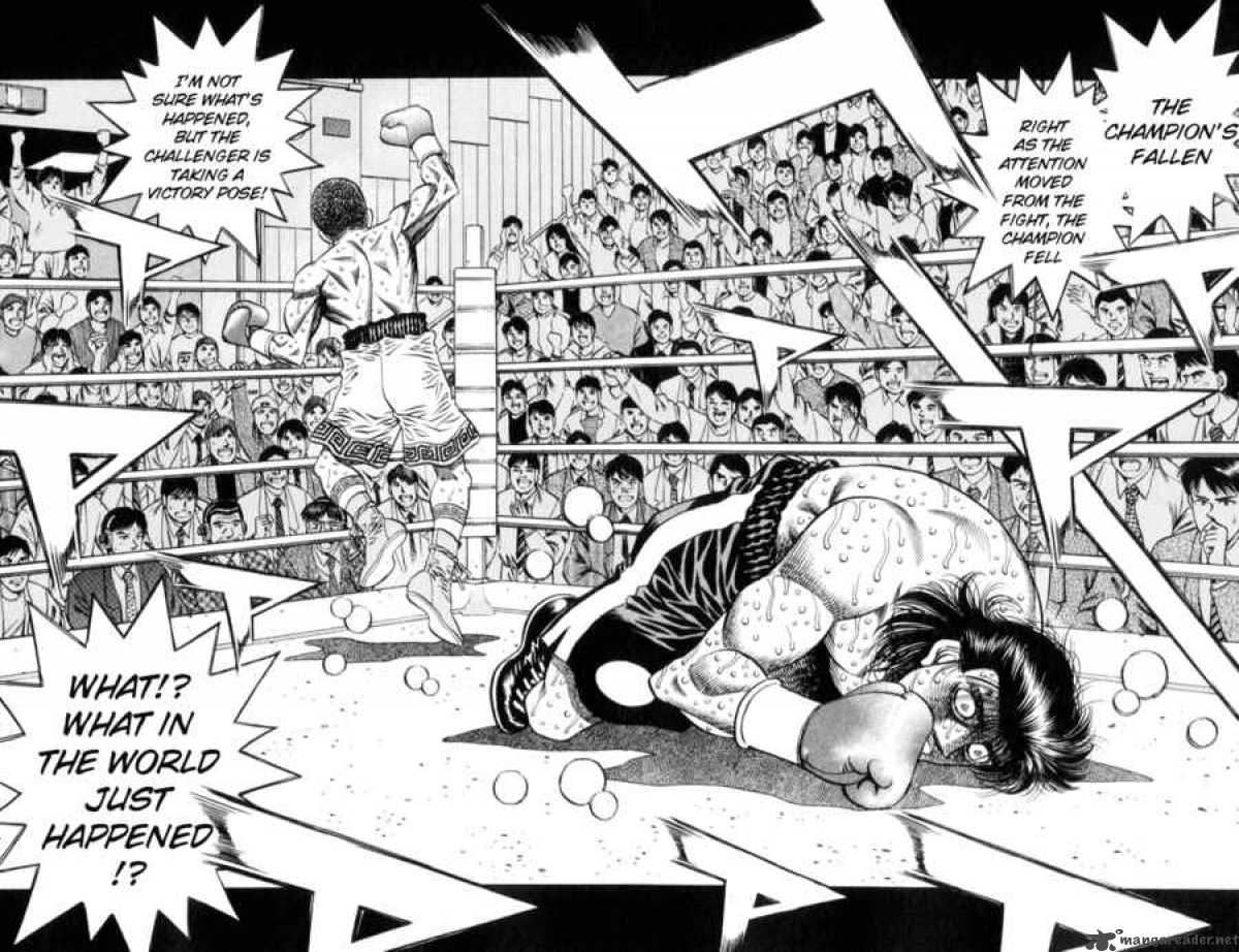 Hajime No Ippo 454 18
