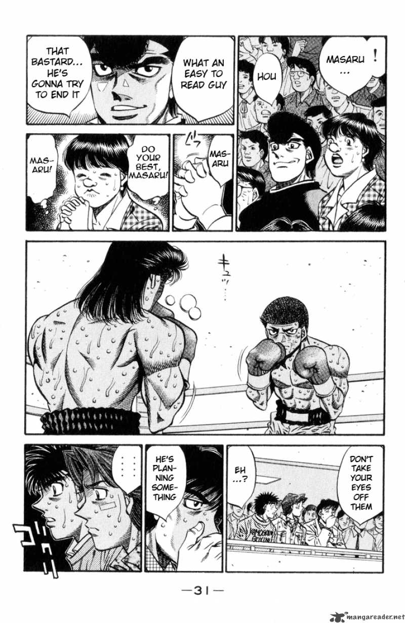 Hajime No Ippo 454 9
