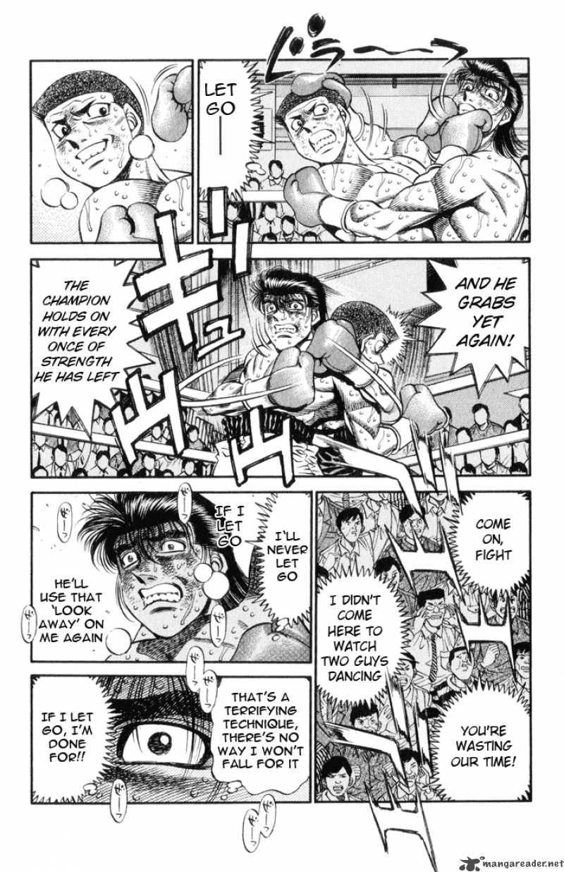 Hajime No Ippo 455 12