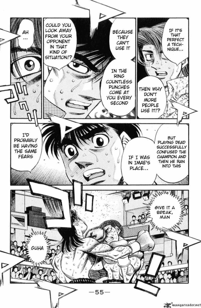 Hajime No Ippo 455 14