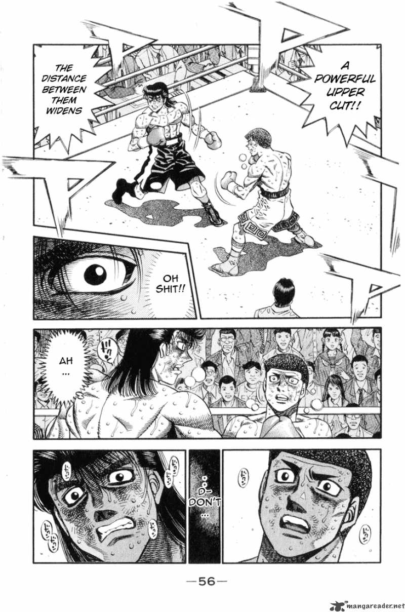 Hajime No Ippo 455 15