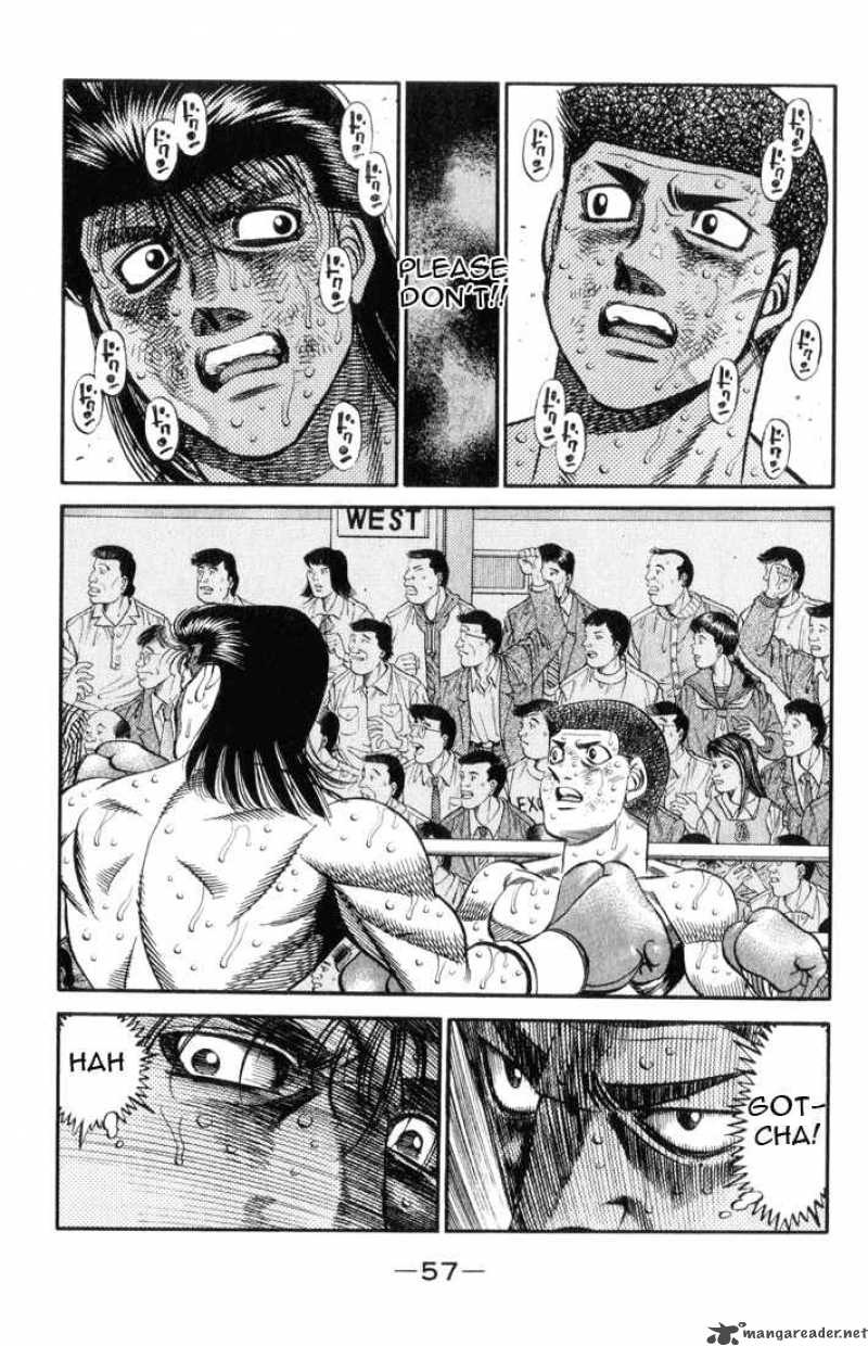 Hajime No Ippo 455 16