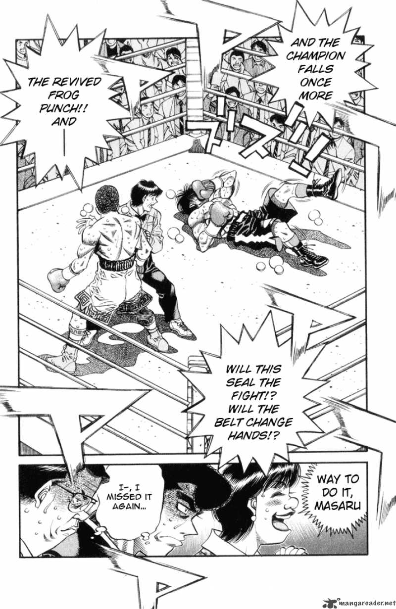 Hajime No Ippo 455 19