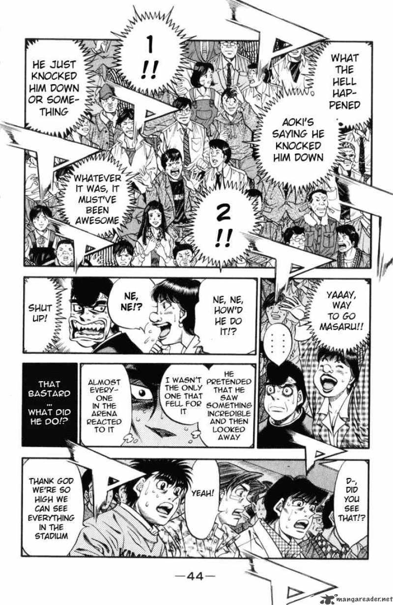 Hajime No Ippo 455 3